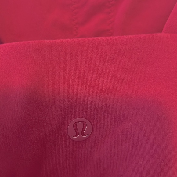 Lululemon Strappy Nulu Tank Top - Picture 5 of 5